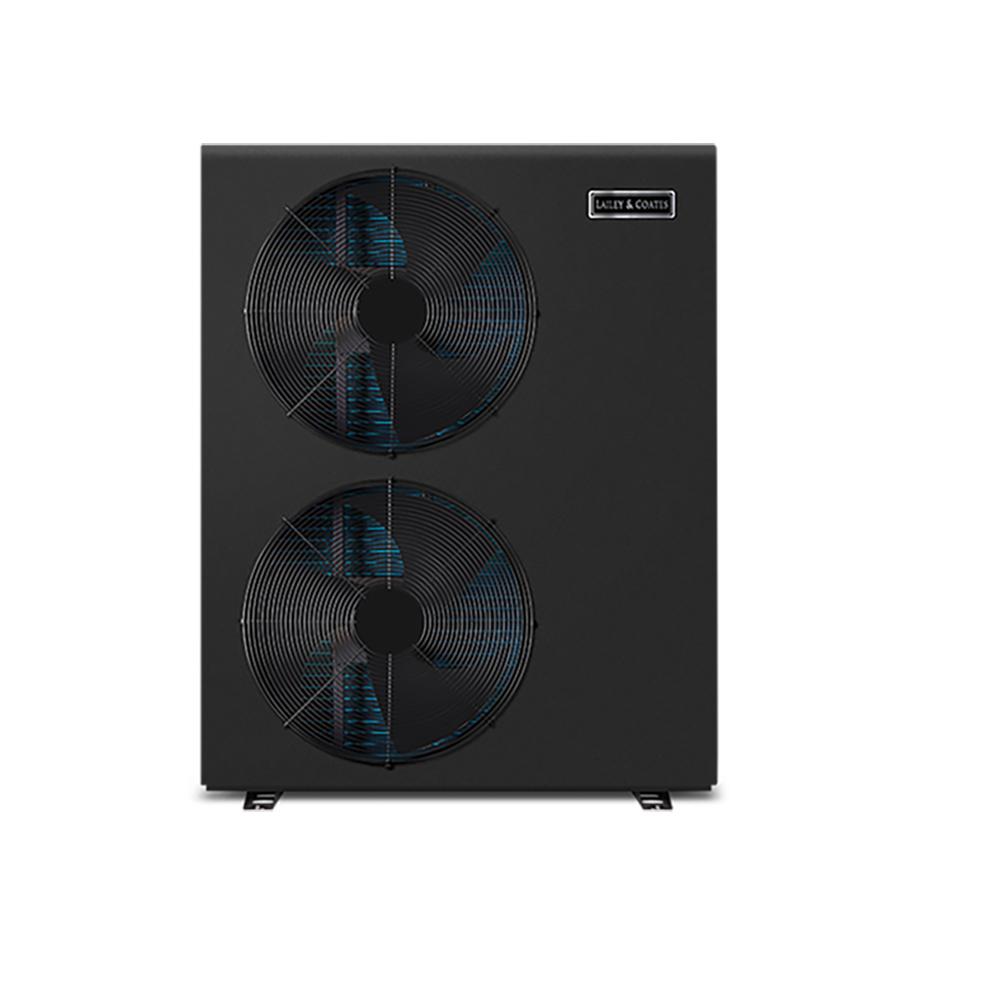Refrigeración dividida de la calefacción de la casa del horno de la pompa de calor de la fuente de aire del inversor de 10kw DC